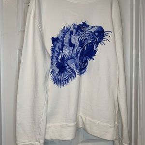 Gucci 3xl sweatshirt 100% Authentic oversized